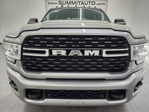 Used 2022 RAM 2500 Big Horn w/ Level C Equiment Group image 21