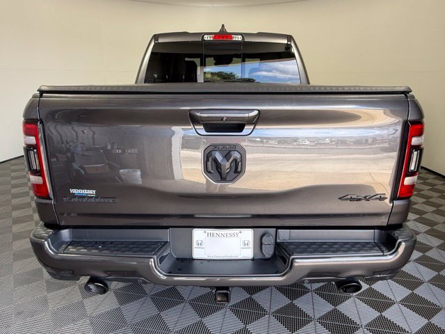 Used 2022 RAM 1500 Laramie AWD/4WD image 15