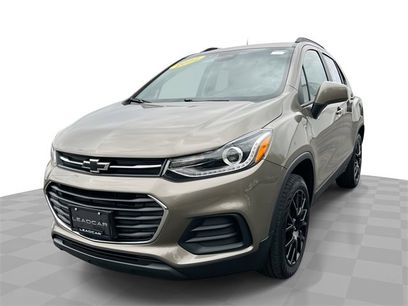 Used 2022 Chevrolet Trax LT w/ Driver Confidence Package