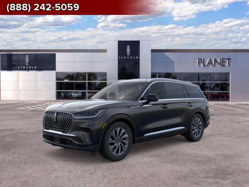 New 2026 Lincoln Aviator 2WD image 1