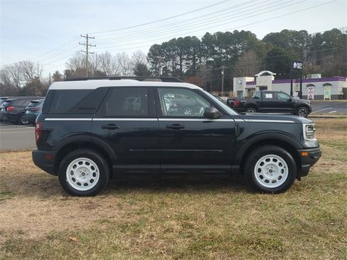Used 2023 Ford Bronco Sport Heritage image 14