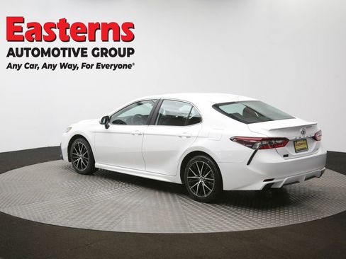 Used 2024 Toyota Camry SE FWD image 62