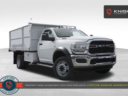 New 2024 RAM 5500 Tradesman