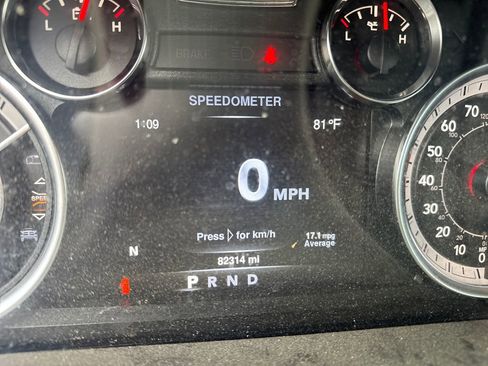 Used 2022 RAM 1500 Classic Warlock w/ Electronics Group AWD/4WD image 10