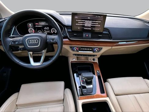 Used 2021 Audi Q5 2.0T Premium Plus AWD/4WD image 28