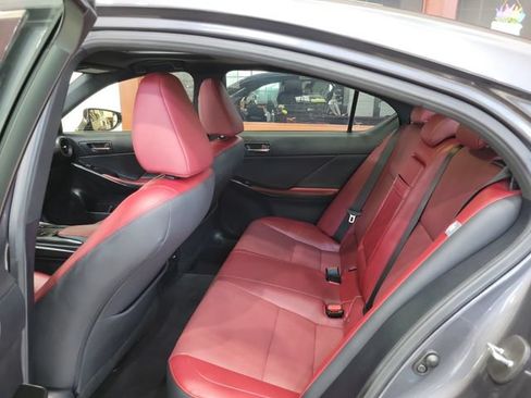 Used 2023 Lexus IS 300 w/ Comfort Package RWD image 7