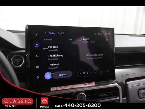 Used 2026 Toyota 4Runner Limited AWD/4WD image 10
