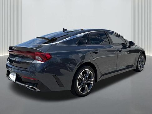Used 2024 Kia K5 EX w/ EX Premium Package FWD image 5