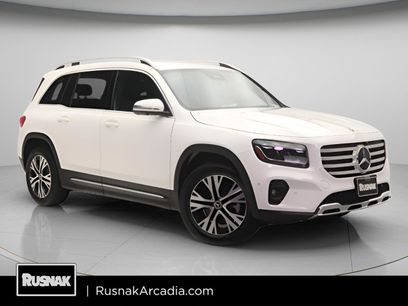 Certified 2026 Mercedes-Benz GLB 250