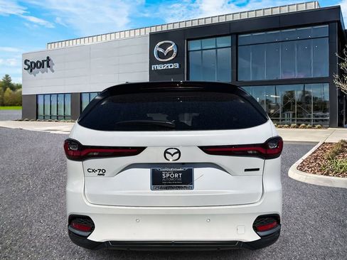 New 2026 MAZDA CX-70 3.3 Turbo w/ Premium Plus Pkg image 5