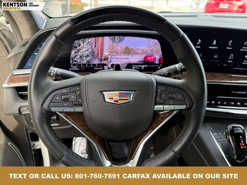 Used 2024 Cadillac Escalade Sport Platinum image 20