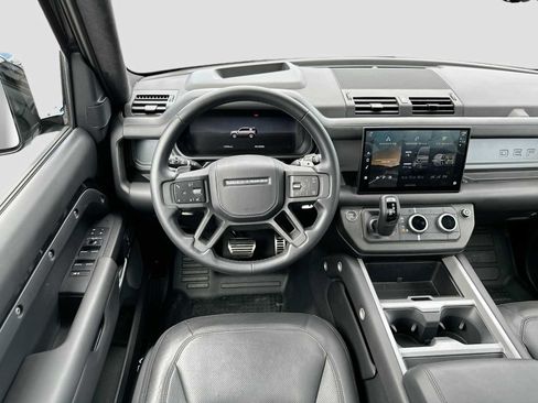 Used 2025 Land Rover Defender 110 V8 AWD/4WD image 23