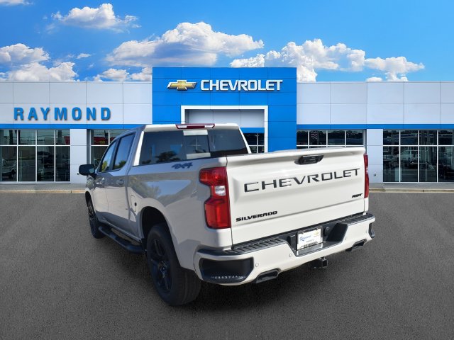 New 2026 Chevrolet Silverado 1500 RST w/ All Star Edition Plus AWD/4WD image 6
