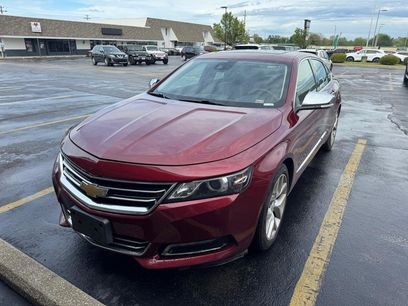 Used 2017 Chevrolet Impala Premier w/ Enhanced Convenience Package