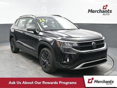 Used 2024 Volkswagen Taos S