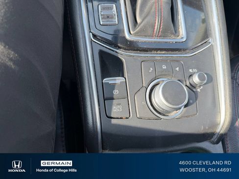 Used 2024 MAZDA CX-5 Carbon Edition AWD/4WD image 25