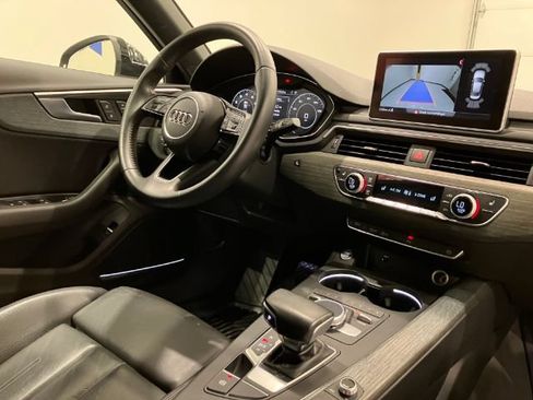 Used 2018 Audi A4 2.0T Premium Plus w/ Premium Plus Package AWD/4WD image 50