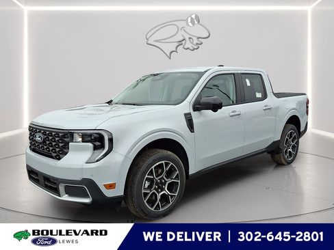 New 2026 Ford Maverick Lariat w/ 4K Tow Package AWD/4WD image 1