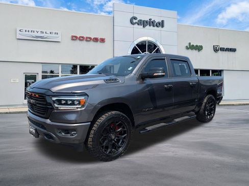 Used 2021 RAM 1500 Big Horn AWD/4WD image 6