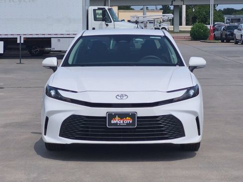 Certified 2026 Toyota Camry LE FWD image 6