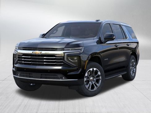 New 2026 Chevrolet Tahoe LT w/ Comfort Package AWD/4WD image 7