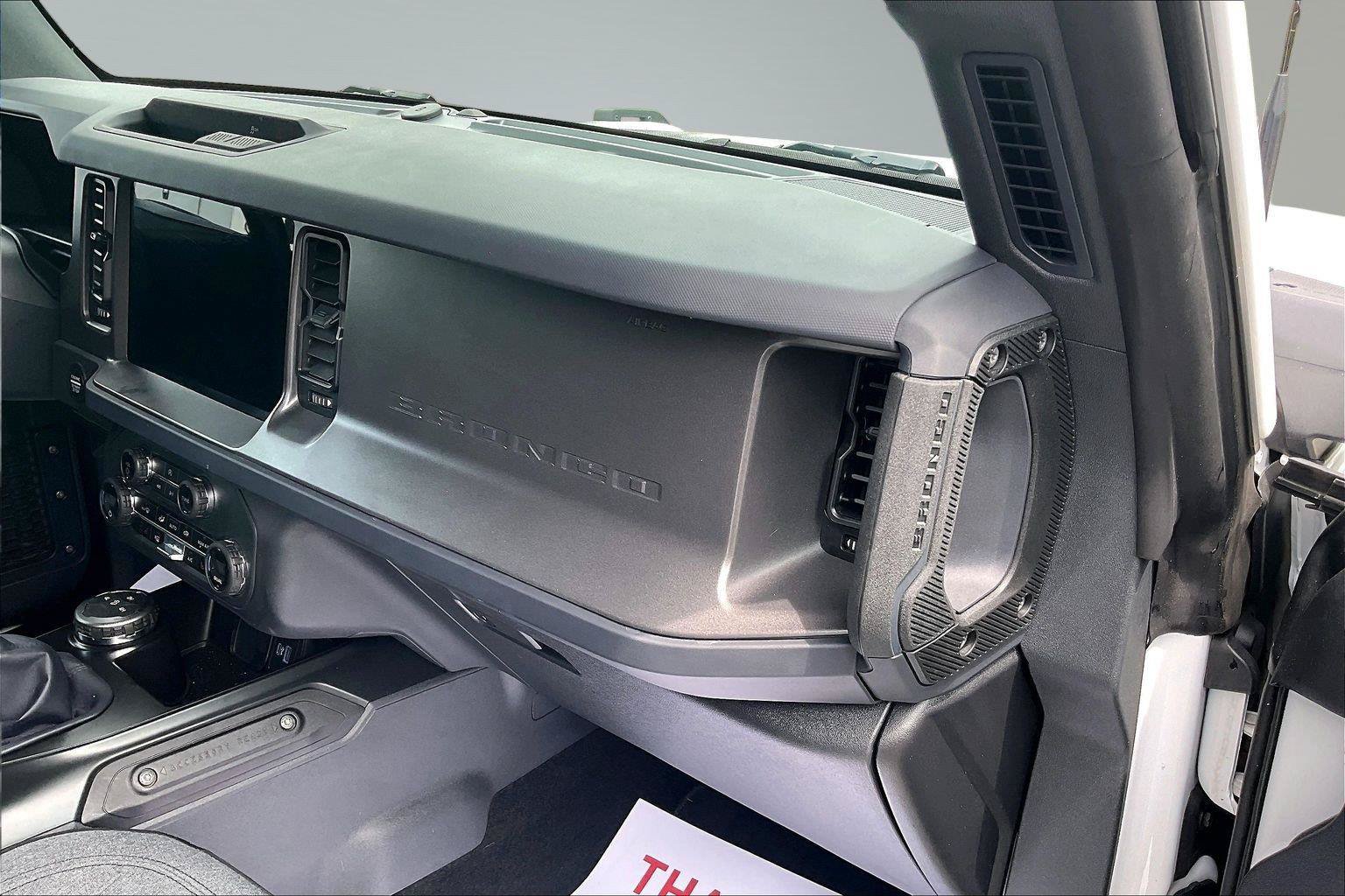 Used 2025 Ford Bronco Big Bend AWD/4WD image 17