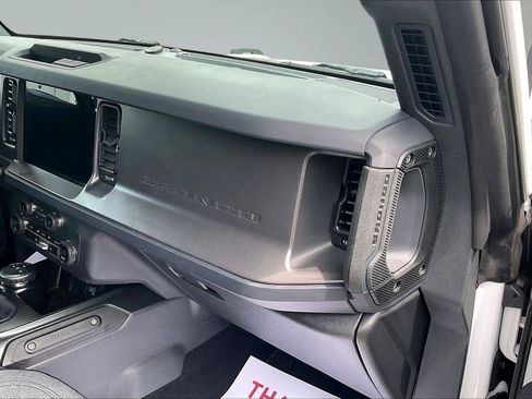 Used 2025 Ford Bronco Big Bend AWD/4WD image 17