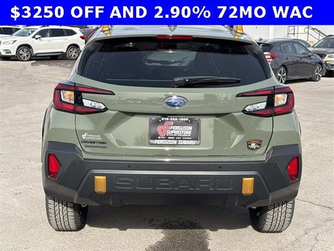 New 2026 Subaru Crosstrek 2.5i Wilderness image 4