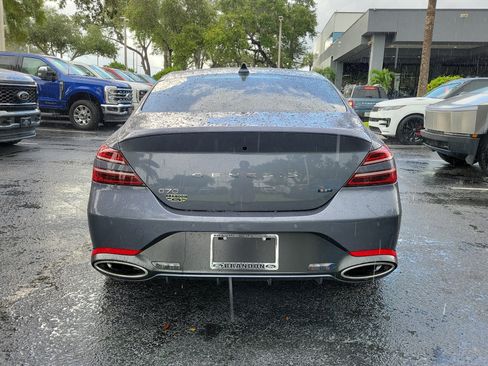 Used 2026 Genesis G70 3.3T Prestige RWD image 7