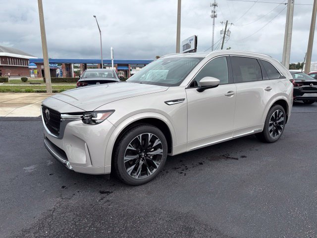 Used 2026 MAZDA CX-90 3.3 Turbo S w/ Premium Plus AWD/4WD image 3