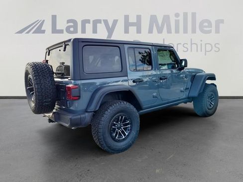 New 2026 Jeep Wrangler Willys image 5