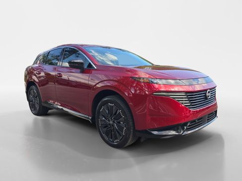 New 2026 Nissan Murano Platinum AWD/4WD image 7