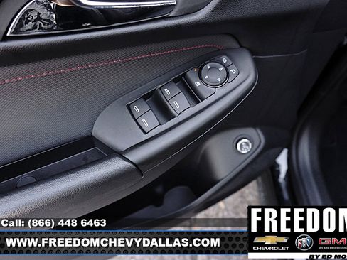 New 2026 Chevrolet TrailBlazer RS w/ Convenience Package FWD image 37