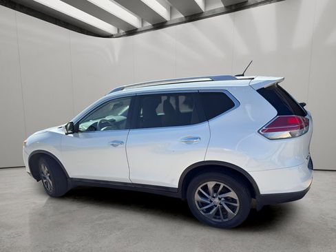 Used 2015 Nissan Rogue SL w/ SL Premium Package AWD/4WD image 5