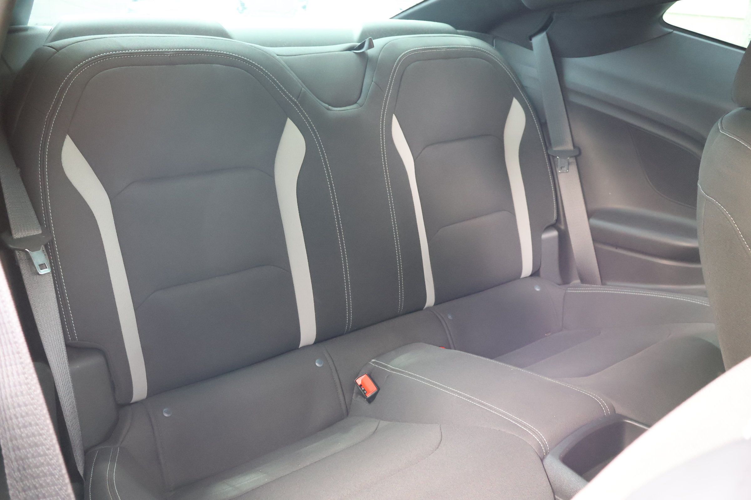 Used 2023 Chevrolet Camaro LT RWD image 16
