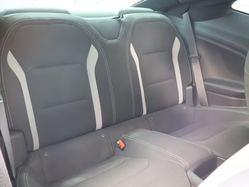 Used 2023 Chevrolet Camaro LT RWD image 16