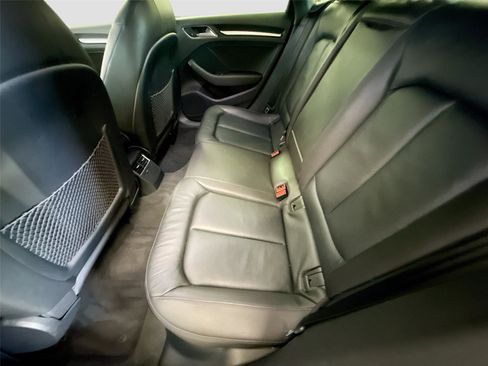 Used 2018 Audi A3 2.0T Premium Plus w/ Premium Plus Package image 25