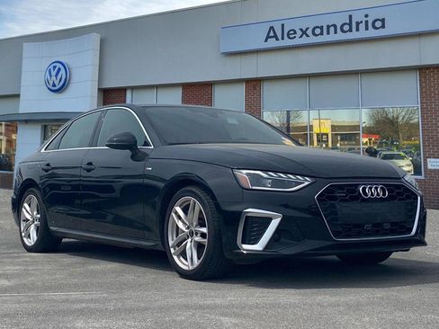 Used 2023 Audi A4 2.0T Premium Plus w/ Premium Plus Package AWD/4WD image 1