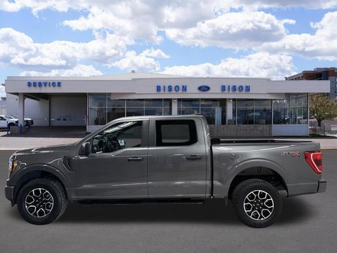 Certified 2023 Ford F150 XL w/ STX Appearance Package AWD/4WD image 6