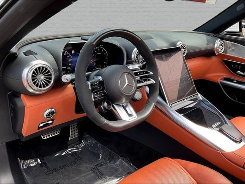 Used 2022 Mercedes-Benz SL 55 AMG 4MATIC image 16