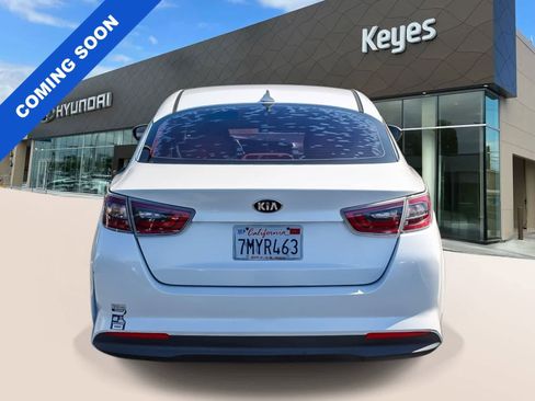 Used 2015 Kia Optima LX FWD image 6
