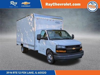 New 2025 Chevrolet Express 3500 w/ Power Convenience Package