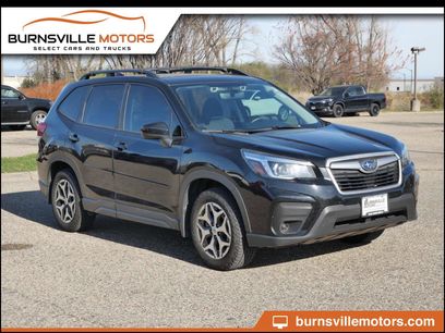 Used 2019 Subaru Forester Premium w/ All-Weather Package