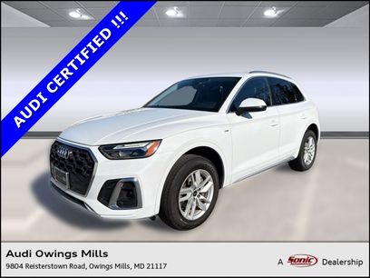 Used 2023 Audi Q5 2.0T Premium w/ Convenience Package