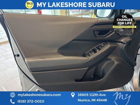 New 2026 Subaru Crosstrek 2.0i Premium image 19