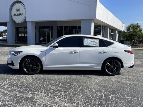 New 2025 Acura Integra A-Spec image 6