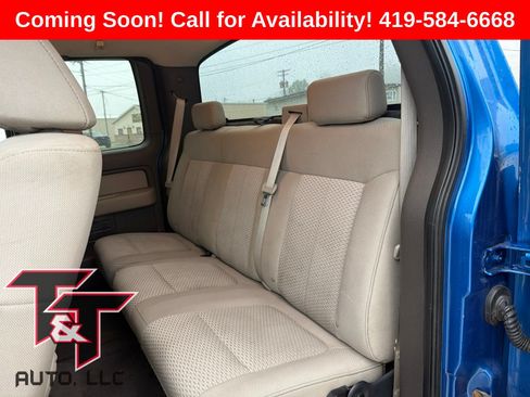 Used 2009 Ford F150 4x4 SuperCab image 6