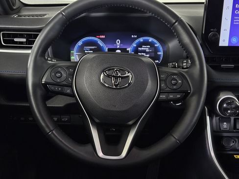 Used 2024 Toyota RAV4 XSE w/ Advanced Technology Package AWD/4WD image 21
