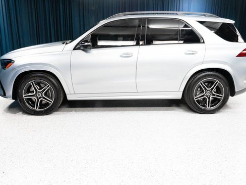 New 2026 Mercedes-Benz GLE 580 4MATIC image 8