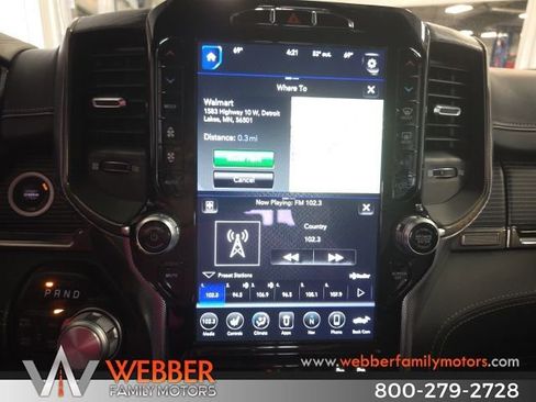 Used 2020 RAM 1500 Limited AWD/4WD image 22